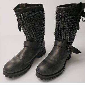 ASH Moto Boots
